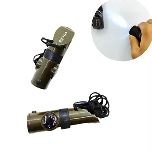 7 in 1 Outdoor Whistle