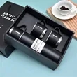 Stainless Nsulated Bottle With Coffee Cup | https://www.bestnamebadges.com
