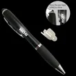 Led Flashlight Engraved Pens | https://www.bestnamebadges.com