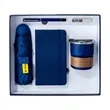 Deluxe Business Gift Set With Notebook Pen Umbrella Cup | https://www.bestnamebadges.com