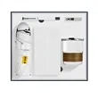 Deluxe Business Gift Set With Notebook Pen Umbrella Cup | https://www.bestnamebadges.com