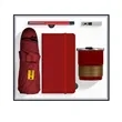 Deluxe Business Gift Set With Notebook Pen Umbrella Cup | https://www.bestnamebadges.com