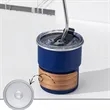 Deluxe Business Gift Set With Notebook Pen Umbrella Cup | https://www.bestnamebadges.com