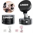 Magnetic Suction Phone Stand Adjustable Foldable Holder | https://www.bestnamebadges.com