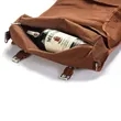 Portable Bartender Kit Cocktail Shaker Set with Roll Bag | https://www.bestnamebadges.com