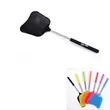 Durable Retractable Portable Fly Swatter | https://www.bestnamebadges.com