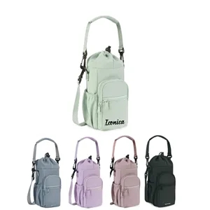 Water Bottle Holder With Strap