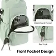 Water Bottle Holder With Strap | https://www.bestnamebadges.com