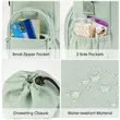 Water Bottle Holder With Strap | https://www.bestnamebadges.com