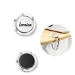 Purse Hanger | https://www.bestnamebadges.com