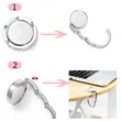 Purse Hanger | https://www.bestnamebadges.com