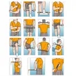 Muscle Roller Stick | https://www.bestnamebadges.com