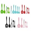 Silicone Baking Utensil Set Resistant Cooking Tools | https://www.bestnamebadges.com