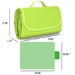 Portable Picnic Blanket Outdoor Waterproof Foldable | https://www.bestnamebadges.com