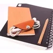 Custom Tech Taco Cable Organizers | https://www.bestnamebadges.com