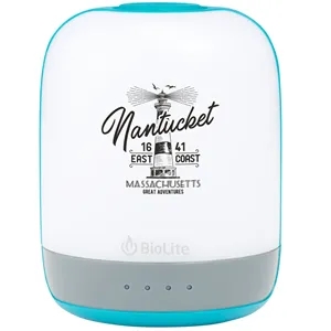 BioLite Alpenglow 250 | https://www.bestnamebadges.com