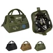 Multi-Tool Bag Wide Mouth Tote | https://www.bestnamebadges.com