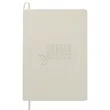 Karst 5.5" x 8.5" Stone Soft Bound Notebook | https://www.bestnamebadges.com