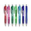 Invigorate - Click Action Ballpoint Pens | https://www.bestnamebadges.com
