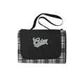 Extra Large Plaid Picnic Blanket | https://www.bestnamebadges.com