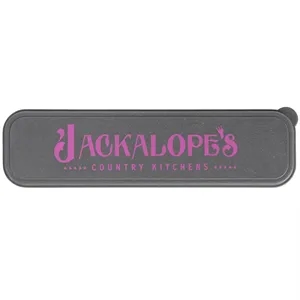 Bamboo Fiber Cutlery Set | https://www.bestnamebadges.com