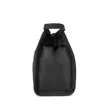 Chic Large Soft PU Cosmetic Pouch | https://www.bestnamebadges.com