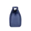 Chic Large Soft PU Cosmetic Pouch | https://www.bestnamebadges.com