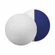 Two Tone Mini Foam Basketball | https://www.bestnamebadges.com