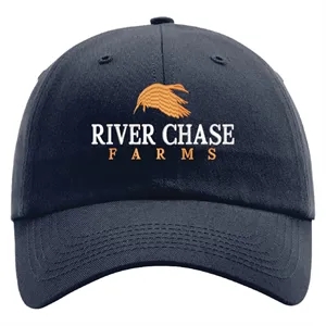 Richardson Relaxed Twill Snapback Hat w/ Embroidery