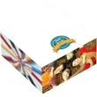 Souvenir® Sticky Note™ 3" x 3" x 1-1/2" Cube | https://www.bestnamebadges.com