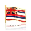 1" Stock Flag Pins | https://www.bestnamebadges.com