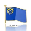 1" Stock Flag Pins | https://www.bestnamebadges.com