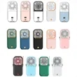 5-in-1 Portable Foldable USB Fan | https://www.bestnamebadges.com