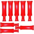 Inflatable Thunder Sticks Noise Maker Bam Bam | https://www.bestnamebadges.com