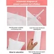 Inflatable Thunder Sticks Noise Maker Bam Bam | https://www.bestnamebadges.com
