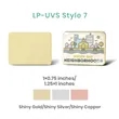 Stock UV Printed Pins | https://www.bestnamebadges.com
