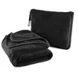 Fleece Travel Blanket Pillow Portable Two In One Car Plane | https://www.bestnamebadges.com