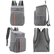 24-Can Lightweight Insulated Cooler Backpack | https://www.bestnamebadges.com