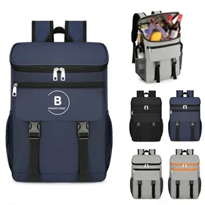 Lightweight Insulated Cooler Backpack