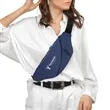 New Haven Premium PU Fanny Pack | https://www.bestnamebadges.com