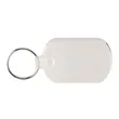 Soft Tag Flexible Plastic Keychains | https://www.bestnamebadges.com