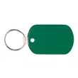 Soft Tag Flexible Plastic Keychains | https://www.bestnamebadges.com