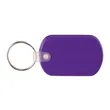 Soft Tag Flexible Plastic Keychains | https://www.bestnamebadges.com