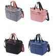 Portable Insulated Cooler Picnic Bag | https://www.bestnamebadges.com