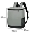 Lightweight Insulated Cooler Backpack | https://www.bestnamebadges.com