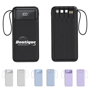 All In One Fast Charging Power Bank With Led Display | https://www.bestnamebadges.com