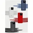 Fast Charging Power Bank With Display And Built In Cables | https://www.bestnamebadges.com
