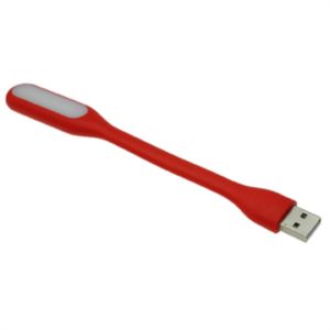 Portable USB Light | https://www.bestnamebadges.com