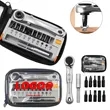 Portable Mini Screwdriver Set  Multi Function Tool Kit | https://www.bestnamebadges.com