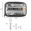 Portable Mini Screwdriver Set  Multi Function Tool Kit | https://www.bestnamebadges.com